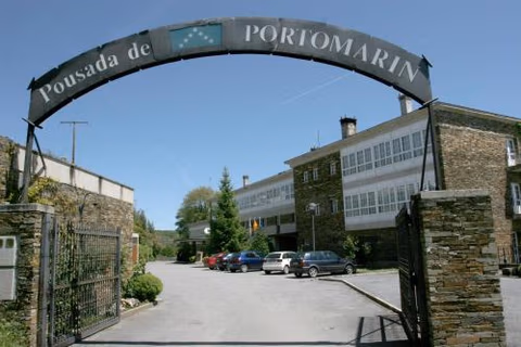 Hotel Pousada de Portomarín — foto 6