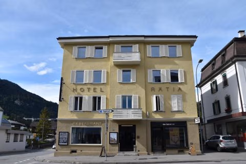 Hotel Rätia — foto 5