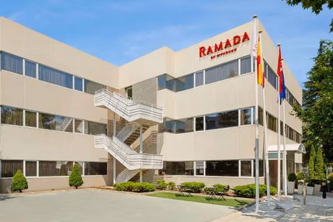 Ramada by Wyndham Madrid Tres Cantos — foto 1