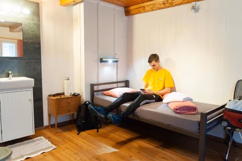 Balmers Hostel — foto 3
