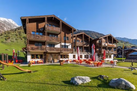 Hotel Blinnenhorn — foto 1