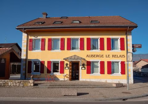 Auberge Le Relais — foto 2