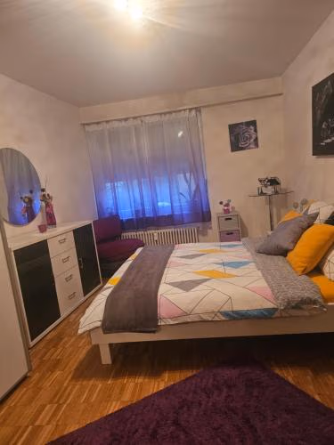 3 und halb zimmer Wohnung Birsfelden — foto 2