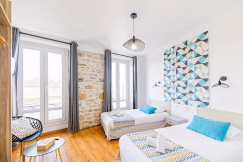 Hotel Cote Basque — foto 3