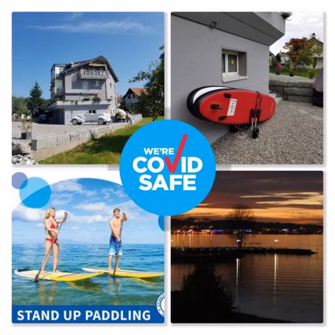 Studio direkt am Bodensee — foto 1