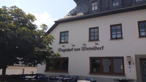 Vogtshof von Wetteldorf — foto 1