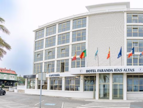 Hotel Faranda Rias Altas, Ascend Hotel Collection — photo 1