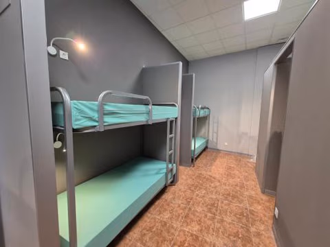 Albergue Argemira - Grupo Arcanos — foto 3