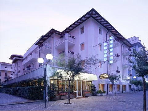 Hotel Abbazia — foto 1