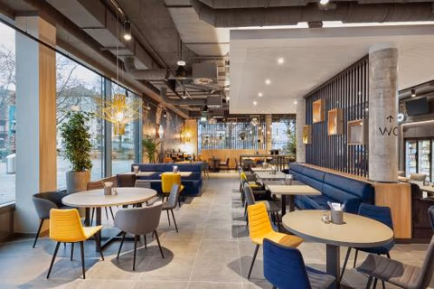 H2 Hotel Mainz — foto 4