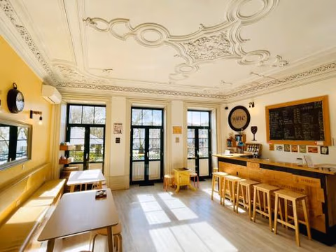 Porto Wine Hostel — foto 1