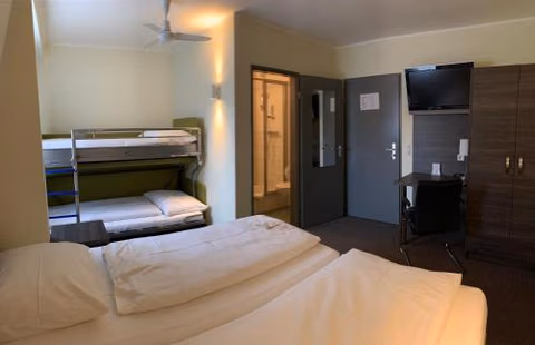 Behringers City Hotel Nürnberg — photo 6