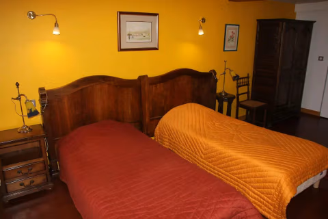 Chambres d’hôtes Les Trois Terres — foto 2