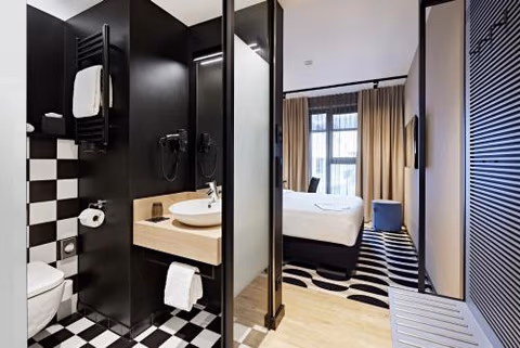 LÉGÈRE HOTEL Erfurt — foto 3