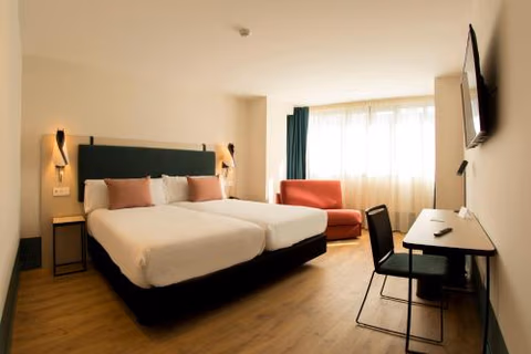 Hotel Plaza De La Paz — foto 6