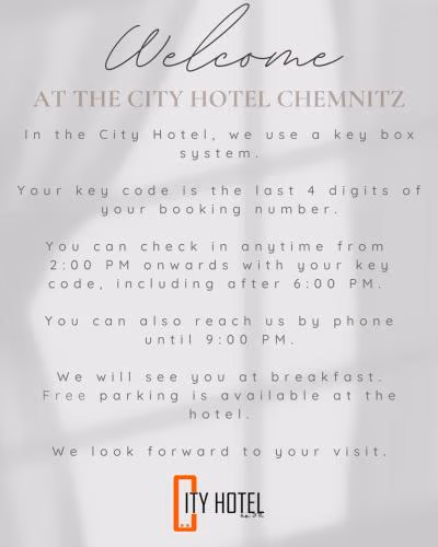 City Hotel — foto 5