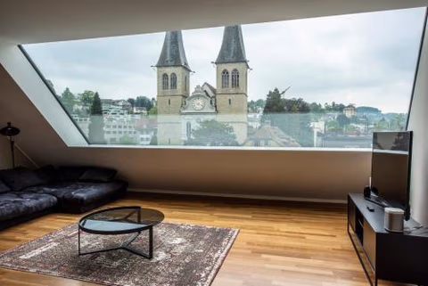 Lucerne Lake View Apartments — foto 3