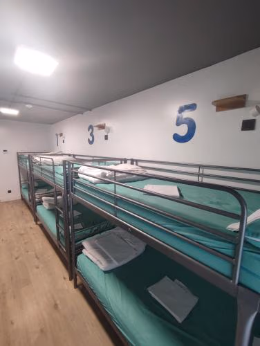 Bilbao Metropolitan Hostel by Bossh Hotels — foto 7