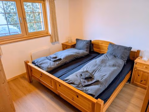 Maisonette-Wohnung in Rueras bei Sedrun - 200m zum Bahnhof - Perfekt für Ski & Ausflüge — foto 8