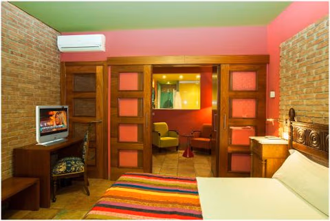 Hotel Ibaiondo — photo 3