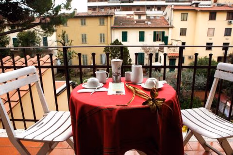 Hotel Villa Il Castagno — foto 4