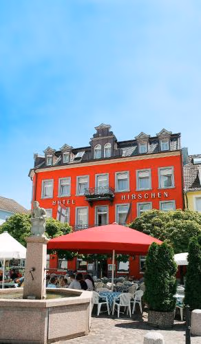 Hotel Hirschen — foto 2