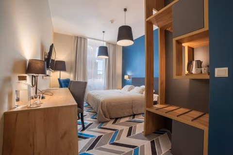 Hotel Traffic Wrocław Stare Miasto — foto 2