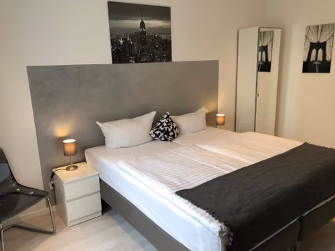 Liberty Hotel Cologne — photo 9