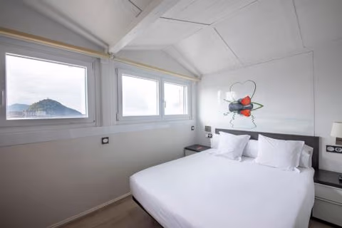 Hotel Punta Monpas — foto 2