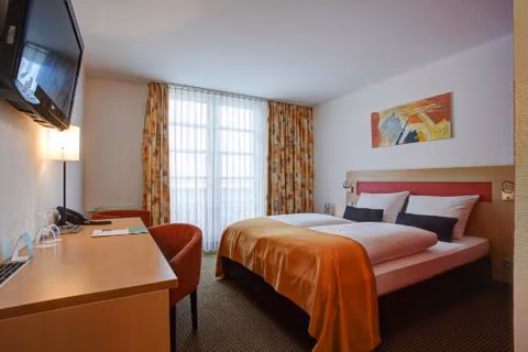 Centro Hotel Nürnberg City, Trademark Collection by Wyndham — foto 9