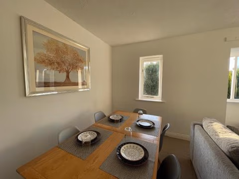 Golden Oak Two bed Apartment — foto 8
