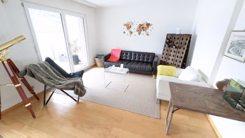 Lake Lucerne Paradise Apartment — foto 3