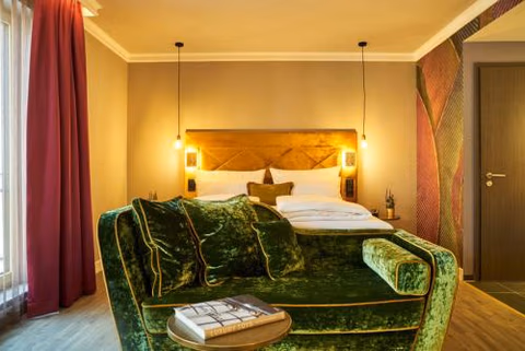 Classic Hotel Harmonie — photo 7