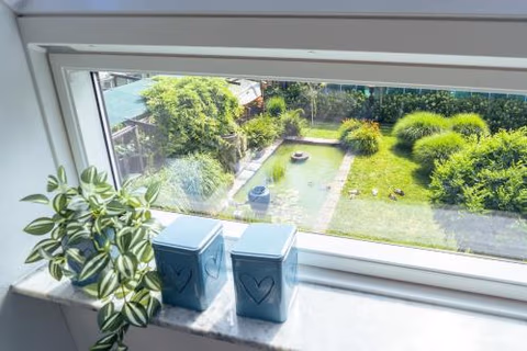 Moderne 3-Zimmer Wohnung nähe Messe — foto 7