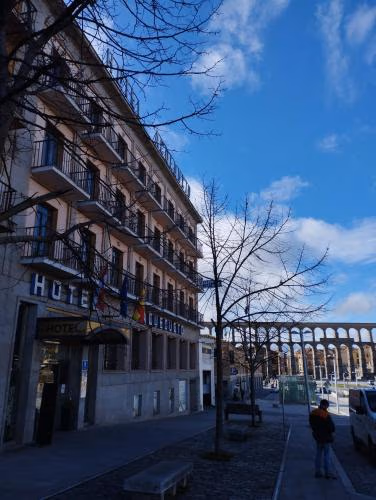 Hotel ELE Acueducto — foto 1