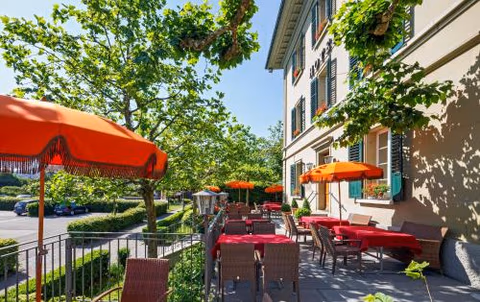Hotel Landgasthof Schönbühl — foto 4