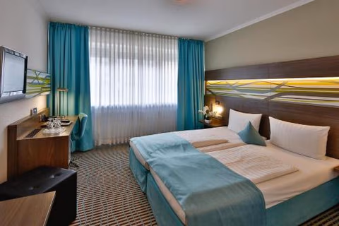 NP Hotel Wallis — foto 1