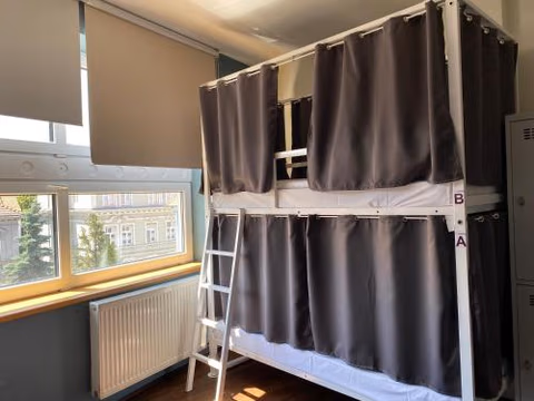 Safestay Bratislava Presidential Palace — foto 7
