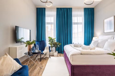 Hotel Sofia by The Railway Station Wroclaw — foto 5