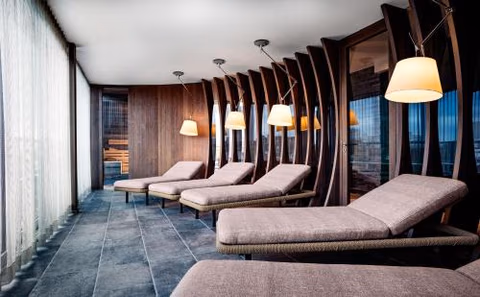 SAKS Urban Design Hotel Frankfurt — foto 4