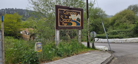 Camping Playa Sauces — foto 1