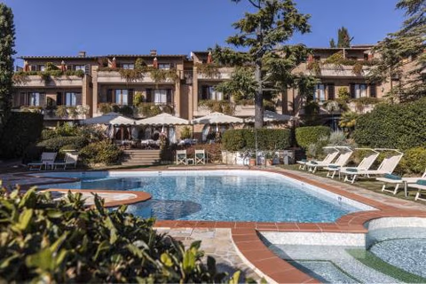 Relais Santa Chiara Hotel - Tuscany Charme — foto 1