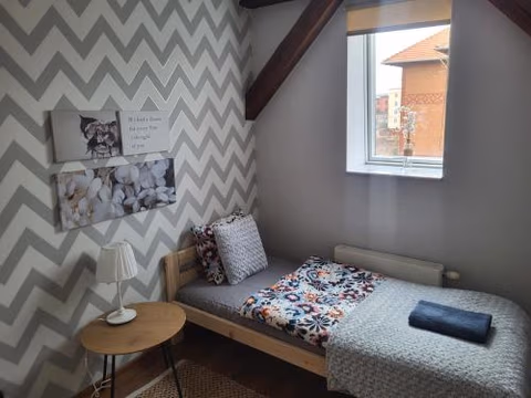 Lemuria Przytulny pokój Chojnowska — foto 3