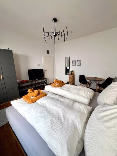 Sahara Hosting Apartments Nürnberg City Room 3 — foto 5