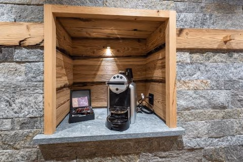 Hotel Crusch Alba Zernez — foto 4