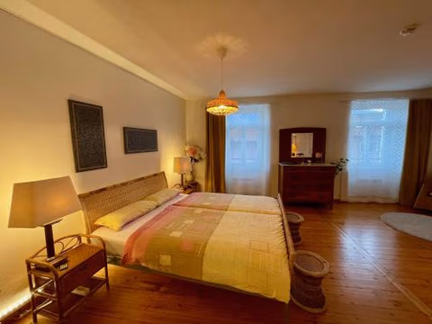 1912 - Wooden Room apartment - old town — foto 4