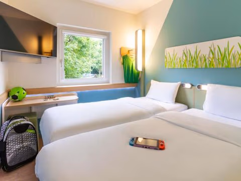 ibis budget Basel Pratteln — foto 5