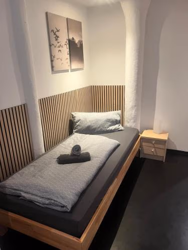 Apartment am Hauptbahnhof — photo 8