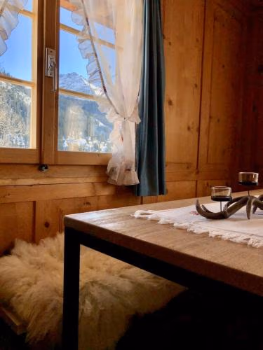 Chalet Arosa - Zur Alleinnutzung für 6 Personen, urig und sonnig — foto 5