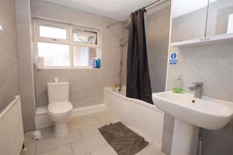 Spacious Double Room - Central Dartford — foto 1